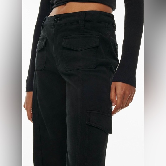 TNA Barry Cargo Pant - Picture 4 of 6